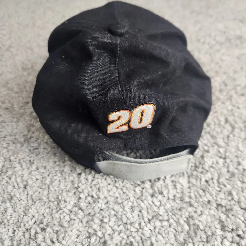Tony Stewart Hat Home‎ Depot NASCAR Chase Authentics Vintage 20 Wix Sherwin